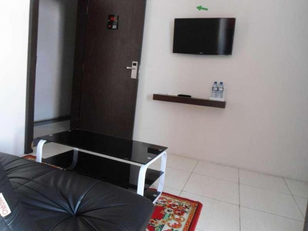 Vindhika Hotel Pengayoman Makassar Dış mekan fotoğraf
